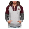 Antigua Women's Montana Grizzlies Jackpot Hoodie