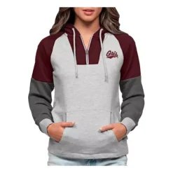 Antigua Women's Montana Grizzlies Jackpot Hoodie