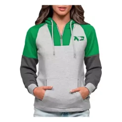 Antigua Women's North Dakota Fighting Hawks Jackpot Hoodie