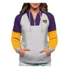 Antigua Women's Northern Iowa Panthers Jackpot Hoodie