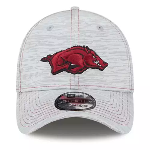 New Era Arkansas Razorbacks 3930 Speed Hat 2 New Era Arkansas Razorbacks 3930 Speed Hat - Image 2