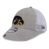 New Era Iowa Hawkeyes Heather 3930 Hat