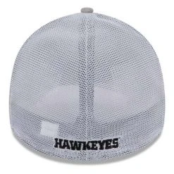 New Era Iowa Hawkeyes Heather 3930 Hat -lids shop 19681932243 4
