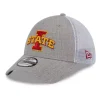 New Era Iowa State Cyclones Heather 3930 Hat