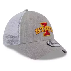 New Era Iowa State Cyclones Heather 3930 Hat 9 New Era Iowa State Cyclones Heather 3930 Hat -lids shop 19681932246 2