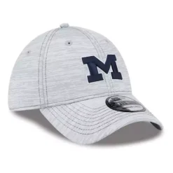 New Era Michigan Wolverines 3930 Speed Hat -lids shop 19681965634 2