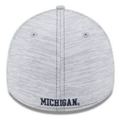 New Era Michigan Wolverines 3930 Speed Hat -lids shop 19681965634 4