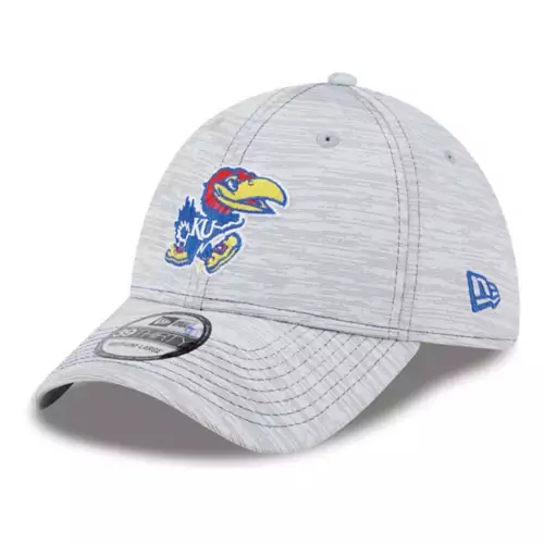 New Era Kansas Jayhawks 3930 Speed Hat 1 New Era Kansas Jayhawks 3930 Speed Hat