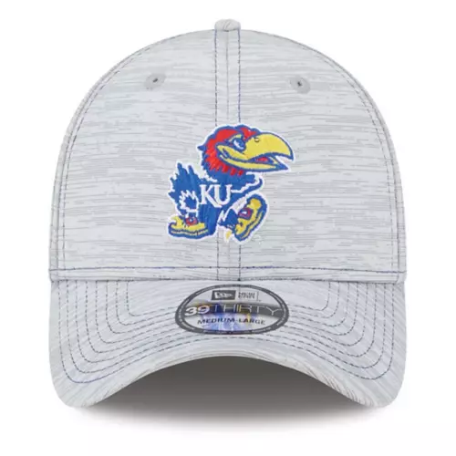 New Era Kansas Jayhawks 3930 Speed Hat 2 New Era Kansas Jayhawks 3930 Speed Hat - Image 2