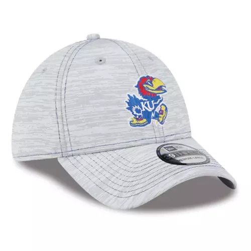 New Era Kansas Jayhawks 3930 Speed Hat 3 New Era Kansas Jayhawks 3930 Speed Hat - Image 3