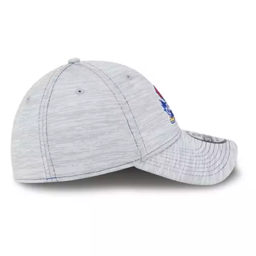 New Era Kansas Jayhawks 3930 Speed Hat 4 New Era Kansas Jayhawks 3930 Speed Hat - Image 4