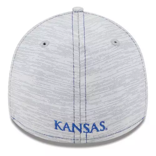 New Era Kansas Jayhawks 3930 Speed Hat 5 New Era Kansas Jayhawks 3930 Speed Hat - Image 5