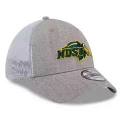 New Era North Dakota State Bison Heather 3930 Hat 9 New Era North Dakota State Bison Heather 3930 Hat -lids shop 19681966210 2