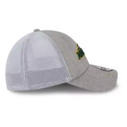 New Era North Dakota State Bison Heather 3930 Hat 10 New Era North Dakota State Bison Heather 3930 Hat -lids shop 19681966210 3