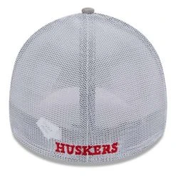New Era Nebraska Cornhuskers Heather 3930 Hat -lids shop 19681966255 4