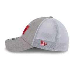 New Era Nebraska Cornhuskers Heather 3930 Hat -lids shop 19681966255 5