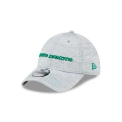 New Era Kids' North Dakota Fighting Hawks Speed 39Thirty Flex Fit Hat