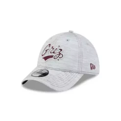 New Era Kids' Montana Grizzlies Speed 39Thirty Flex Fit Hat