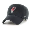 '47 BRAND 47 Brand Nebraska Cornhuskers Cleanup Herbie Hat