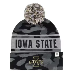 Colosseum Iowa State Cyclones Operation Hat Trick Alpine Beanie