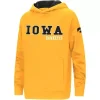 Colosseum Kids' Iowa Hawkeyes 2022 Cyber Hoodie