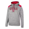 Colosseum Utah Utes Walktalk Hoodie