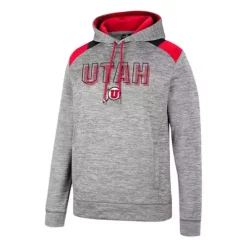 Colosseum Utah Utes Walktalk Hoodie