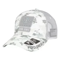 Colosseum Iowa State Cyclones Operation Hat Trick American Hero Hat