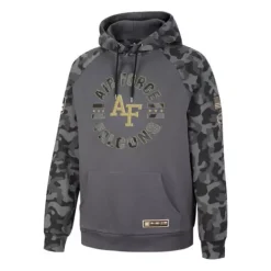 Colosseum Air Force Falcons Operation Hat Trick GI Joe Hoodie