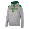 Colosseum North Dakota State Bison Walktalk Hoodie