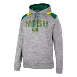 Colosseum North Dakota State Bison Walktalk Hoodie