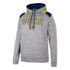 Colosseum UW-Eau Claire Blugolds Walktalk Hoodie