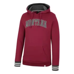 Colosseum Montana Grizzlies McClane Hoodie
