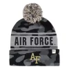 Colosseum Air Force Falcons Operation Hat Trick Alpine Beanie