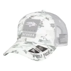 Colosseum Nevada Wolf Pack Operation Hat Trick American Hero Hat