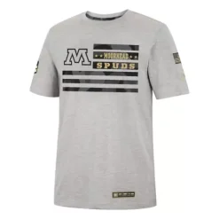 Colosseum Moorhead Spuds Operation Hat Trick Shockwave T-Shirt