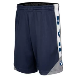 Colosseum Kids' BYU Cougars Haller Short