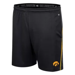 Colosseum Iowa Hawkeyes Physics Shorts