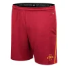 Colosseum Iowa State Cyclones Physics Shorts