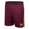 Colosseum Minnesota Golden Gophers Physics Shorts