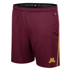 Colosseum Minnesota Golden Gophers Physics Shorts