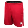 Colosseum Wisconsin Badgers Physics Shorts