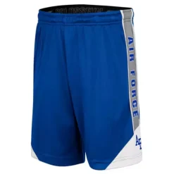 Colosseum Kids' Air Force Falcons Haller Short