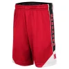 Colosseum Kids' Nebraska Cornhuskers Haller Short