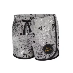 Colosseum Girls' Iowa Hawkeyes Sweetpea Short
