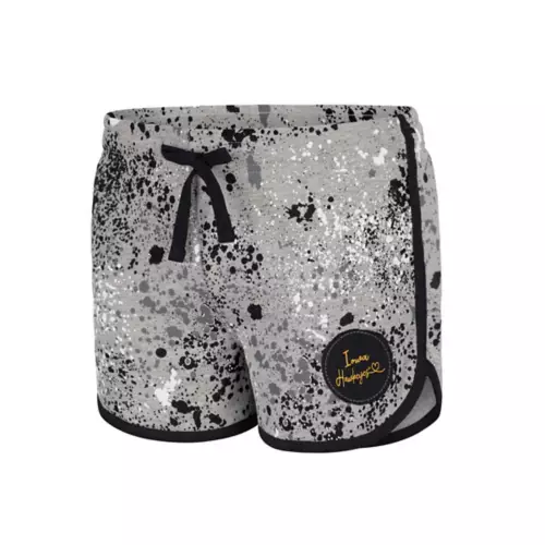 Colosseum Girls' Iowa Hawkeyes Sweetpea Short 1 Colosseum Girls' Iowa Hawkeyes Sweetpea Short