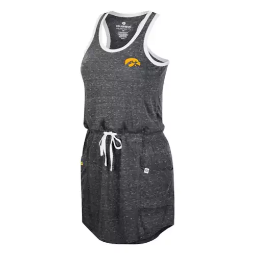 Colosseum Women's Iowa Hawkeyes Sophia Dress 1 Colosseum Women's Iowa Hawkeyes Sophia Dress