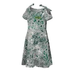 Colosseum Toddler Girls' North Dakota State Bison Sweetpea Dress