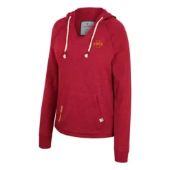 Colosseum Women's Iowa State Cyclones Wind Blow Hoodie