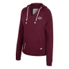 Colosseum Women's Montana Grizzlies Wind Blow Hoodie